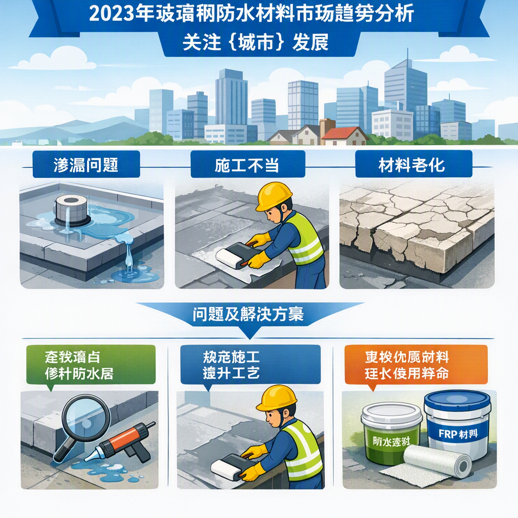 2023年玻璃钢防水材料市场趋势分析，关注 茂名 发展